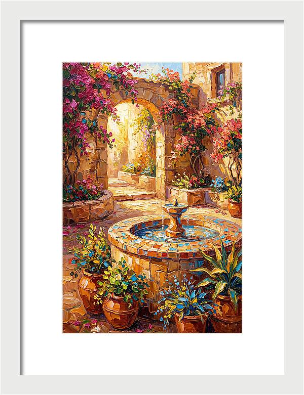 Serene Mediterranean Retreat