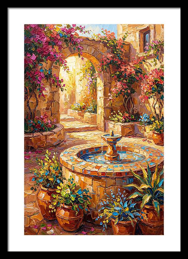 Serene Mediterranean Retreat