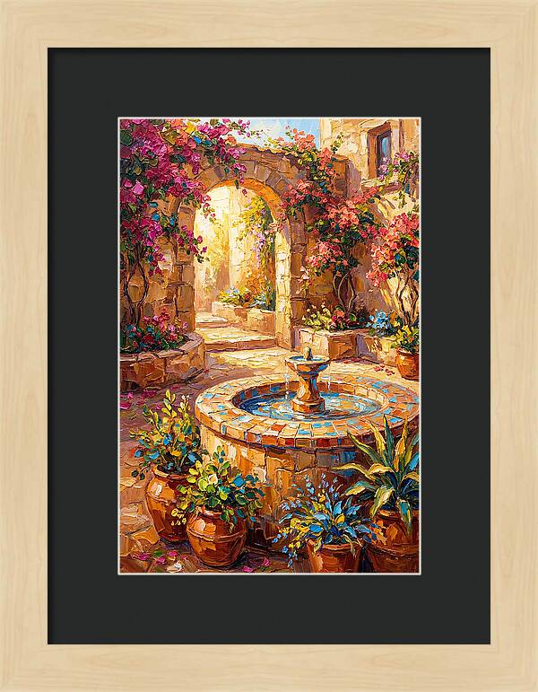 Serene Mediterranean Retreat