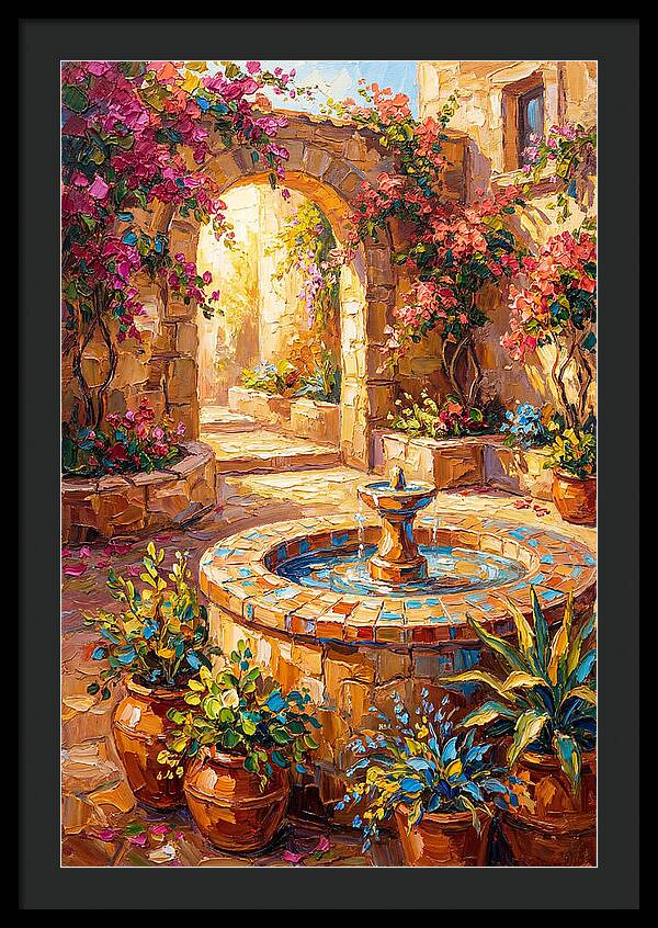 Serene Mediterranean Retreat