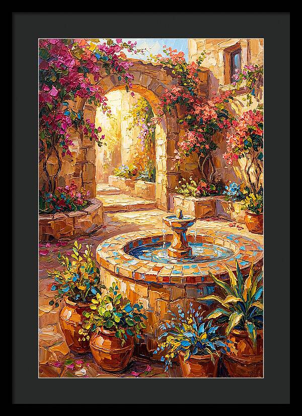 Serene Mediterranean Retreat