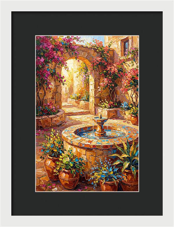 Serene Mediterranean Retreat
