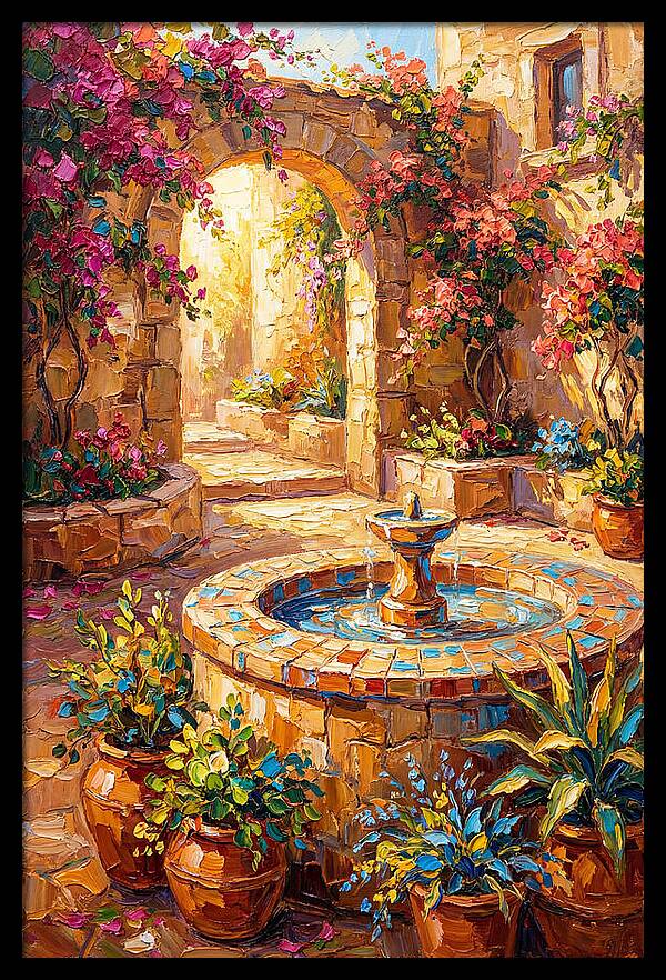 Serene Mediterranean Retreat