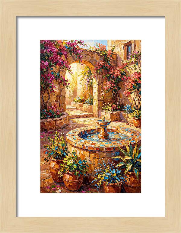 Serene Mediterranean Retreat