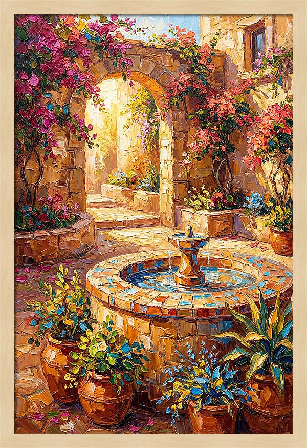 Serene Mediterranean Retreat