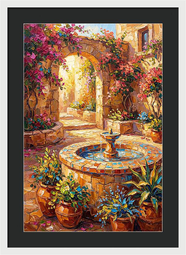 Serene Mediterranean Retreat