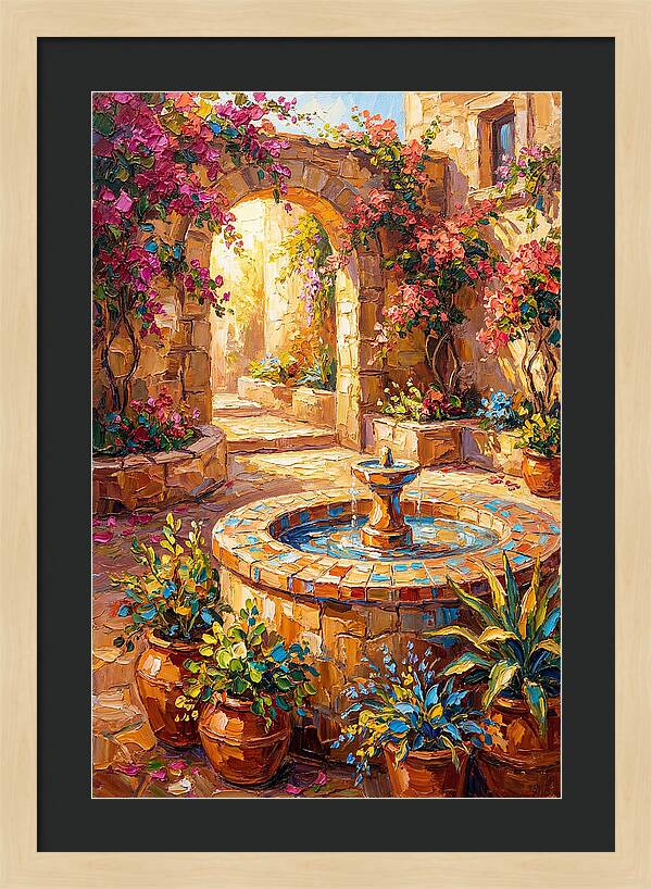 Serene Mediterranean Retreat
