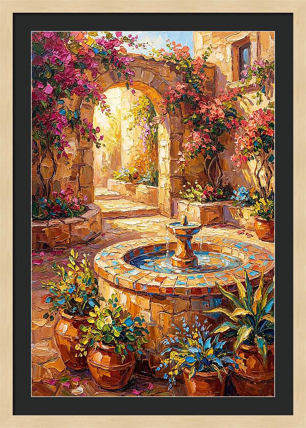 Serene Mediterranean Retreat