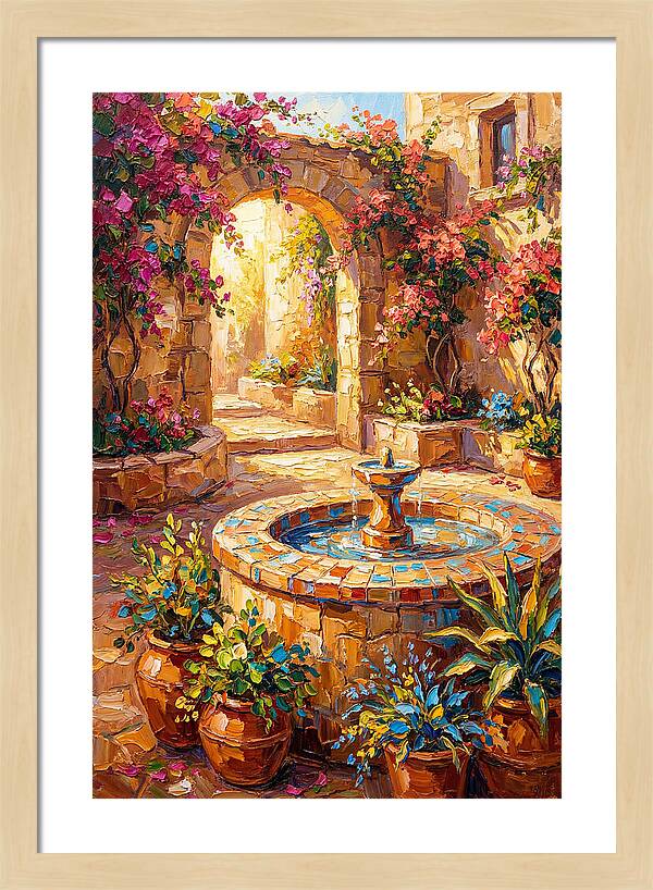 Serene Mediterranean Retreat