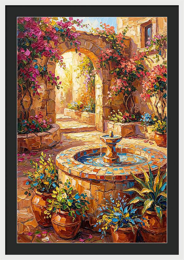 Serene Mediterranean Retreat