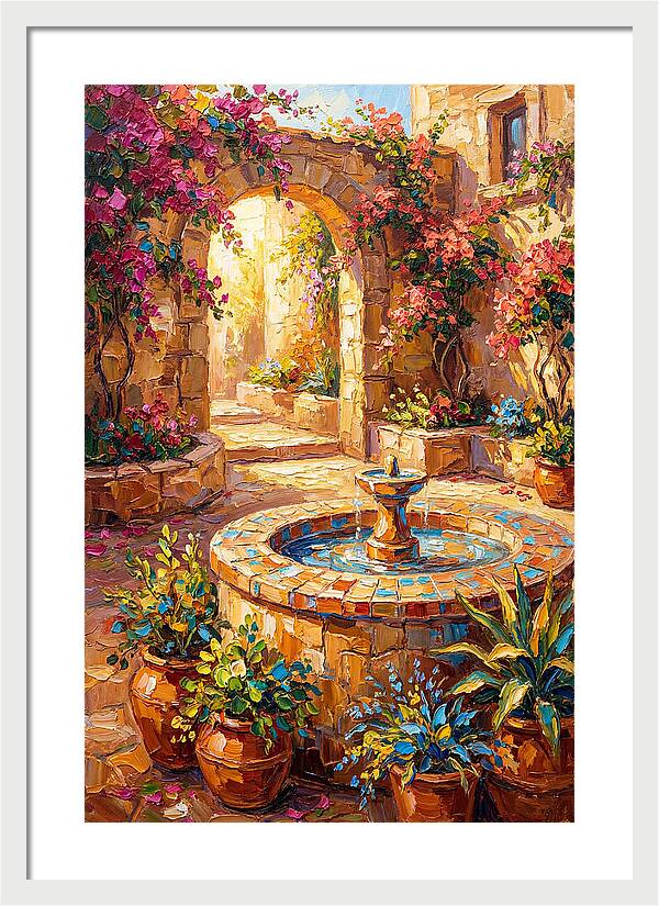 Serene Mediterranean Retreat