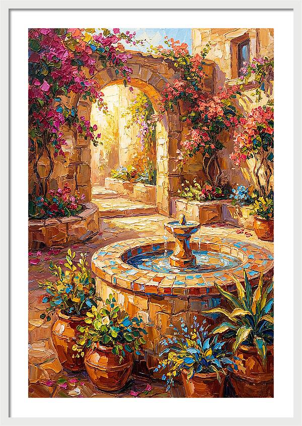 Serene Mediterranean Retreat