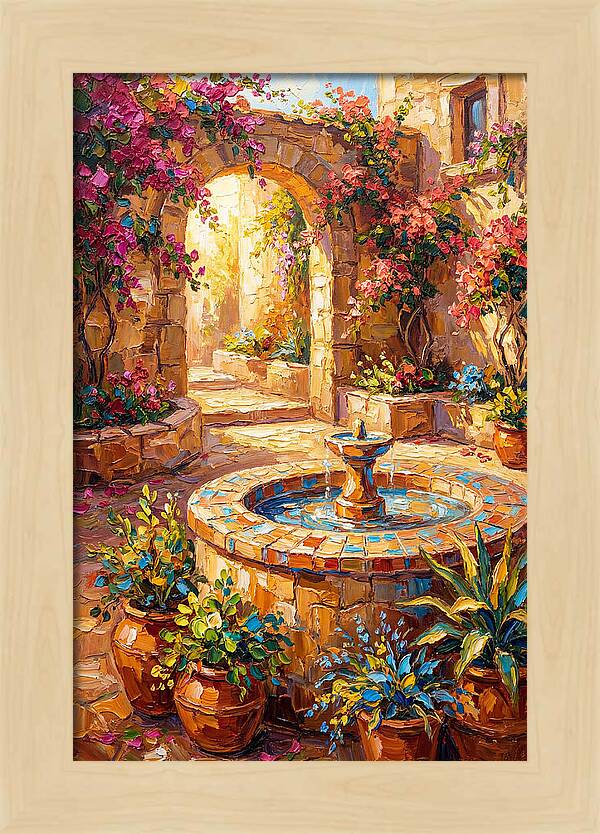 Serene Mediterranean Retreat