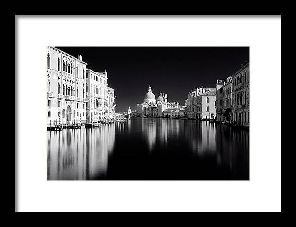 Serene Moments Along The Grand Canal
