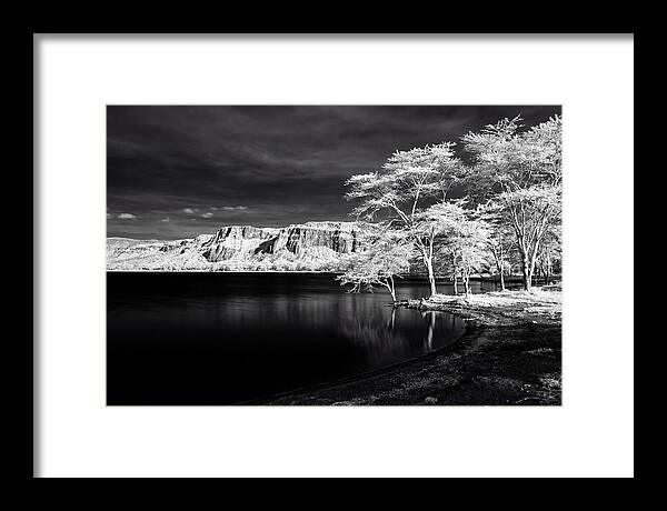 Serene Moments At Lake Nakuru