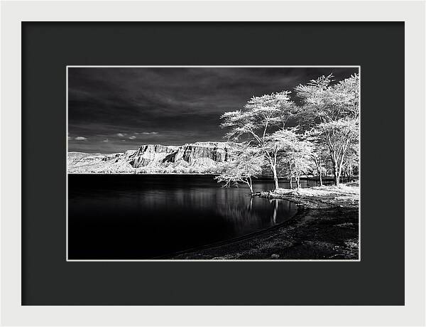 Serene Moments At Lake Nakuru