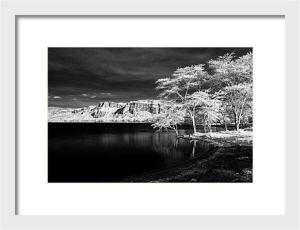 Serene Moments At Lake Nakuru