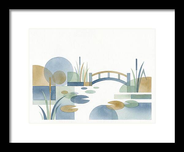 Serene Moments In Nature