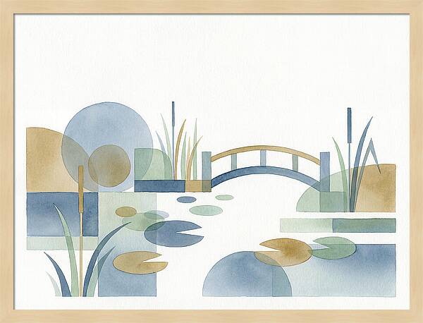 Serene Moments In Nature