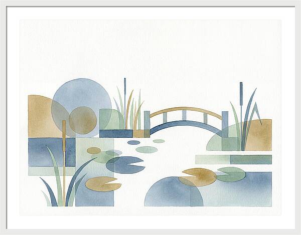 Serene Moments In Nature