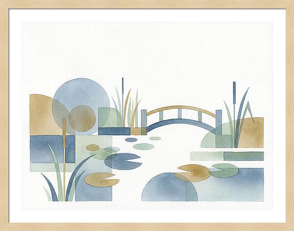 Serene Moments In Nature