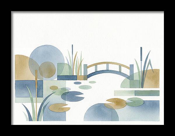 Serene Moments In Nature