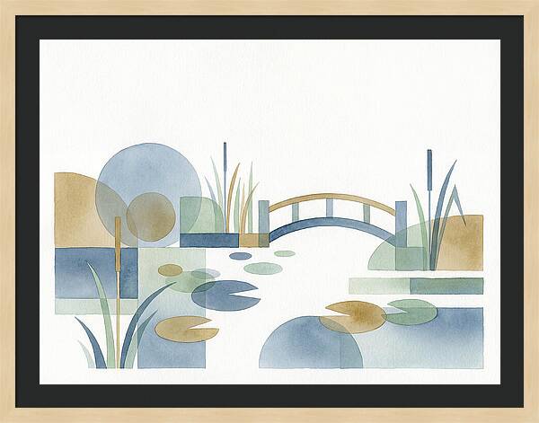 Serene Moments In Nature
