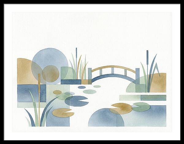 Serene Moments In Nature