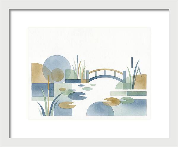Serene Moments In Nature