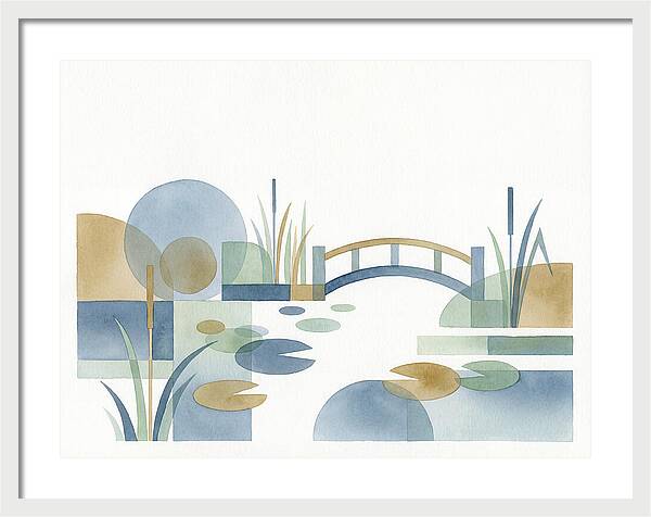 Serene Moments In Nature