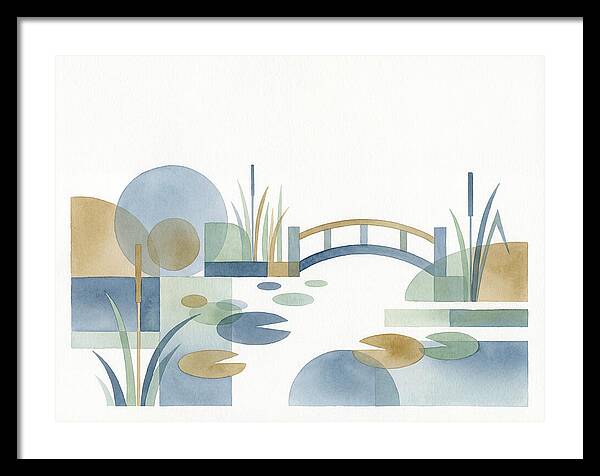 Serene Moments In Nature