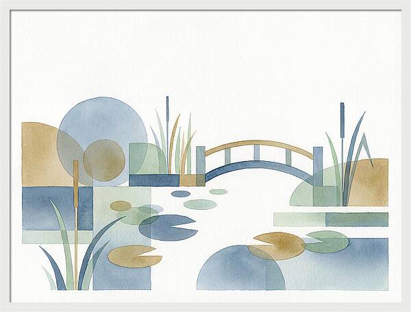 Serene Moments In Nature