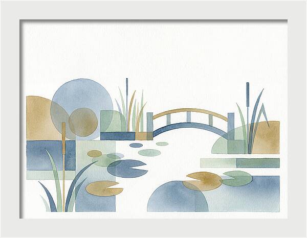 Serene Moments In Nature