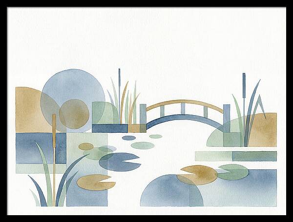 Serene Moments In Nature