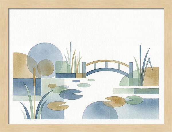 Serene Moments In Nature