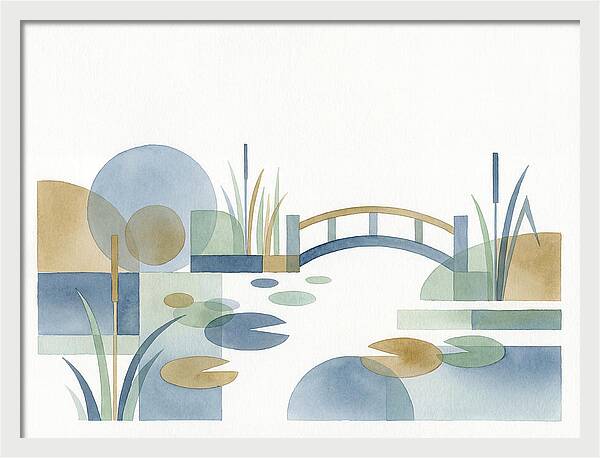 Serene Moments In Nature