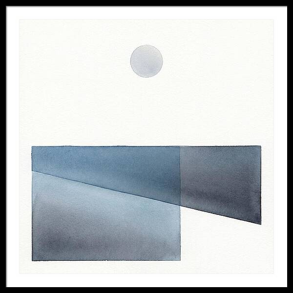 Serene Moonlit Waters