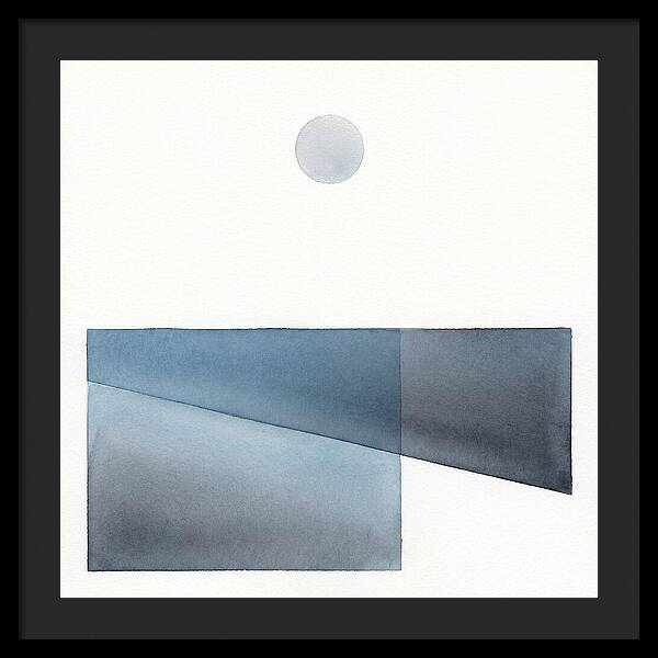 Serene Moonlit Waters