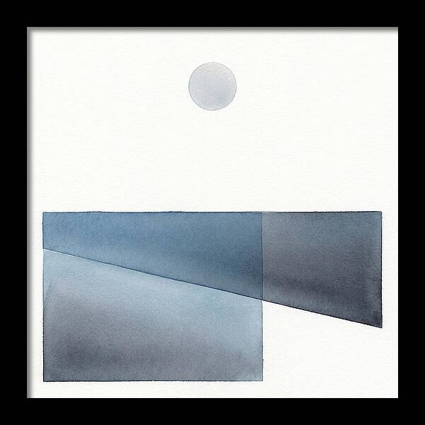 Serene Moonlit Waters