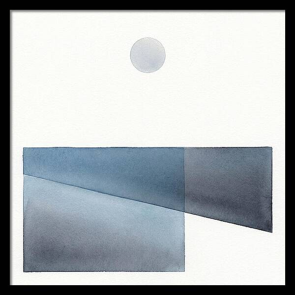 Serene Moonlit Waters