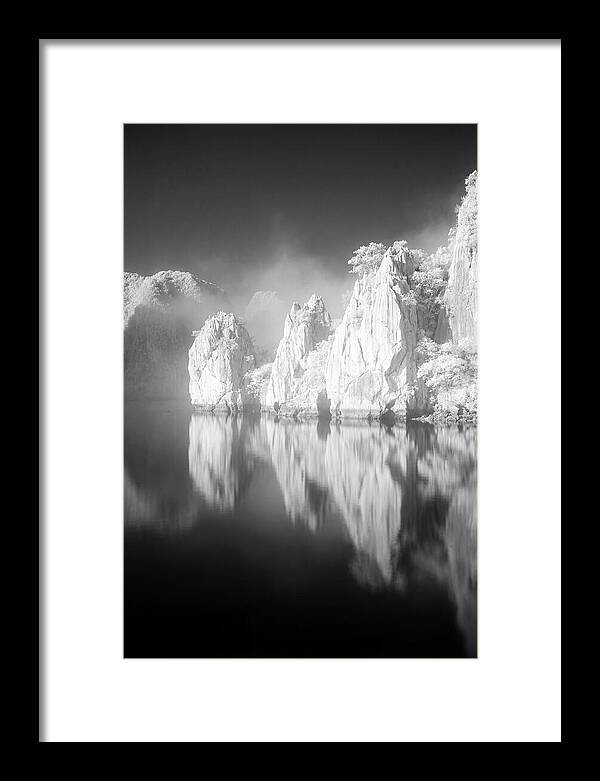 Serene Morning Light Over Ha Long Bay
