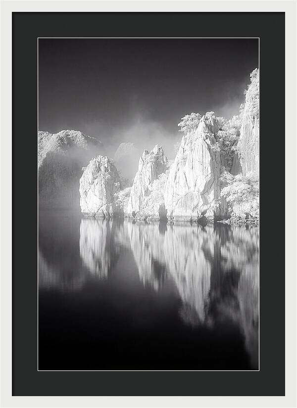 Serene Morning Light Over Ha Long Bay
