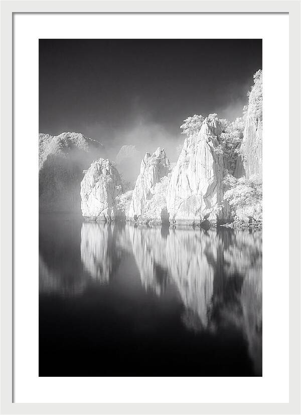 Serene Morning Light Over Ha Long Bay