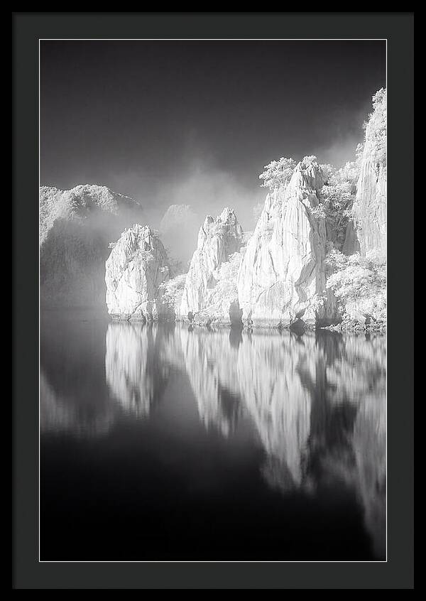 Serene Morning Light Over Ha Long Bay
