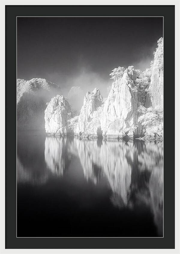 Serene Morning Light Over Ha Long Bay