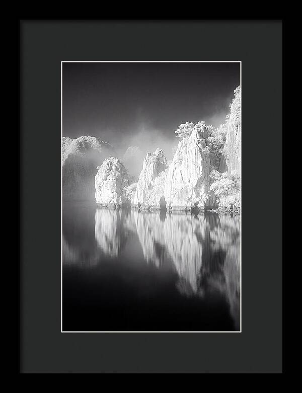 Serene Morning Light Over Ha Long Bay