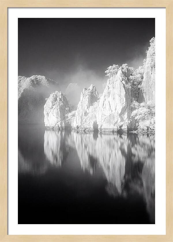 Serene Morning Light Over Ha Long Bay