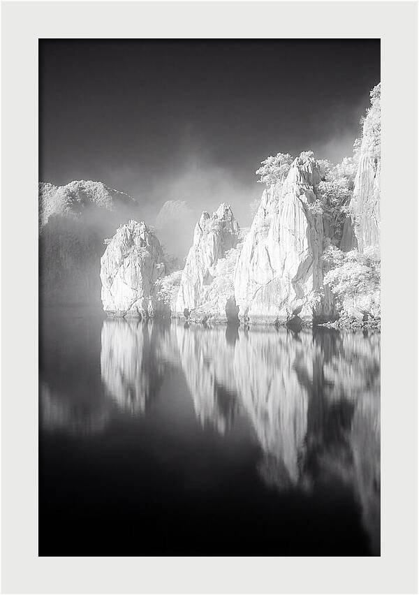 Serene Morning Light Over Ha Long Bay