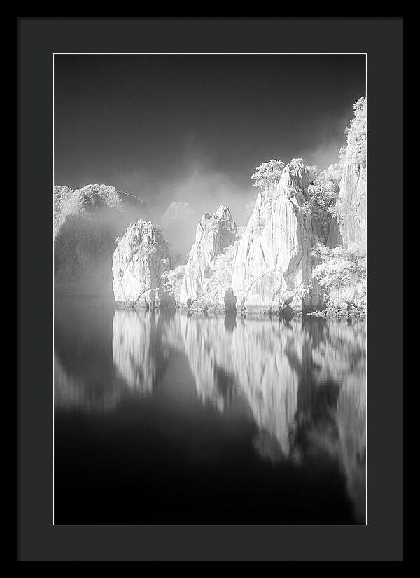 Serene Morning Light Over Ha Long Bay