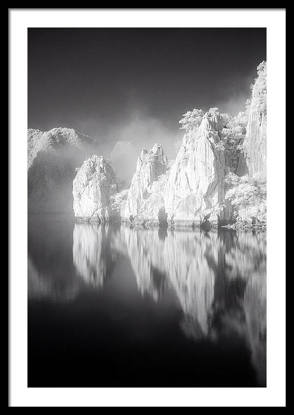 Serene Morning Light Over Ha Long Bay